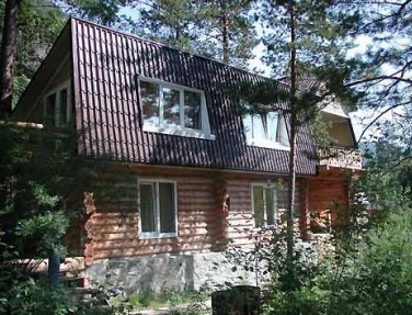 Турбаза Царская Охота