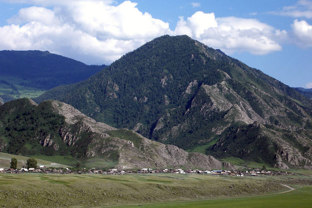 Село Куюс