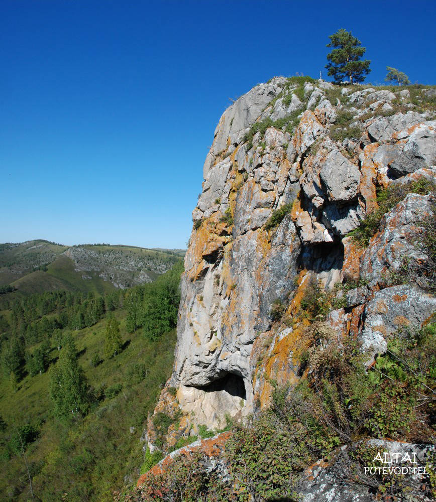 Пещера Большая Прямухинская