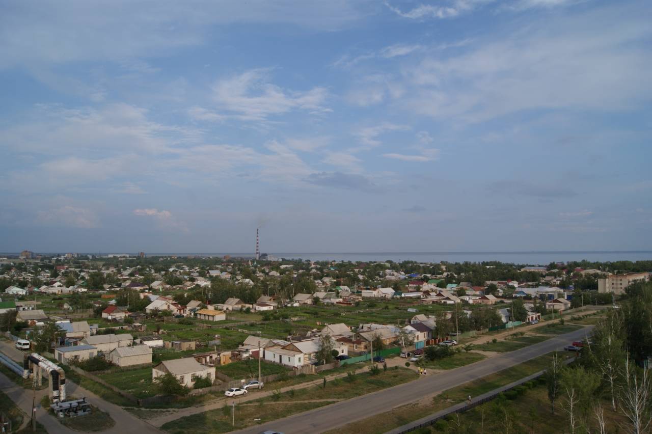 Город Яровое