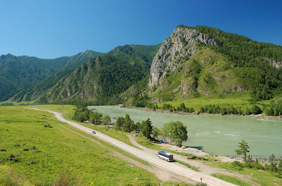 Чемальский тракт