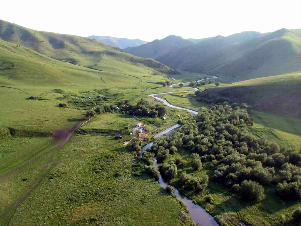 Село Солоновка