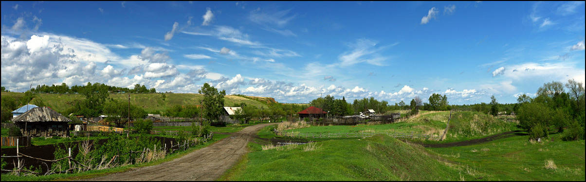 Село Солоновка