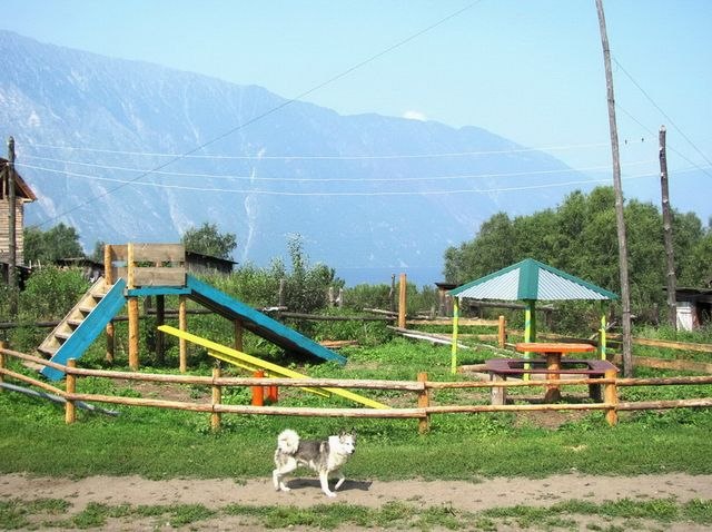 На кардоне Беле