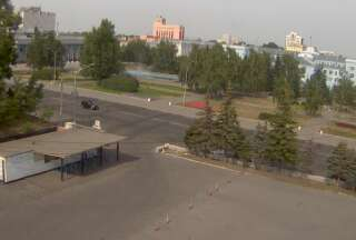 Дворец спорта Барнаул