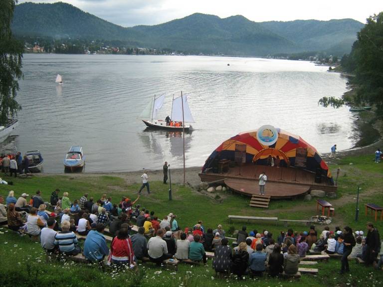 Село Артыбаш