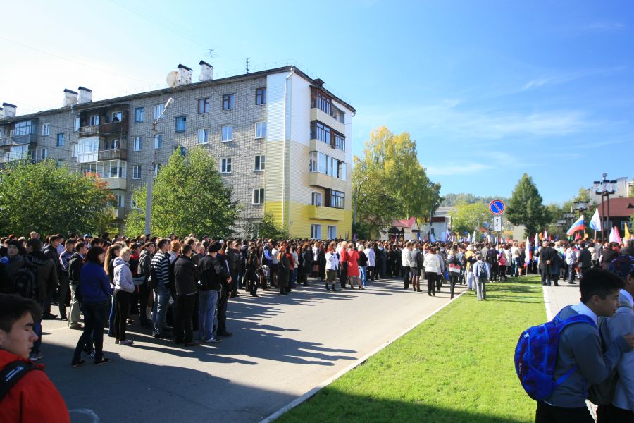 В гости к принцессе Укока