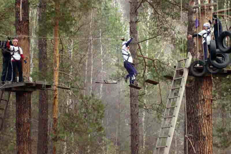 Что же влечёт туристов на Алтай?