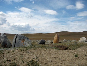 Алтайский магнит.Юстыт