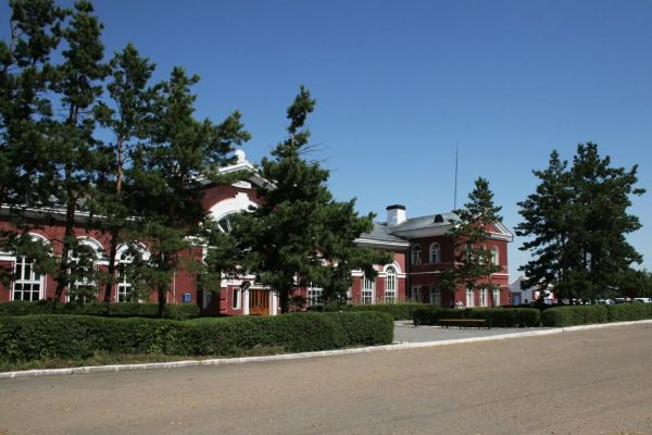 Село Кулунда,Алтайский край