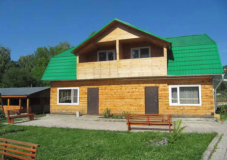 Усадьба ГорскАЯ