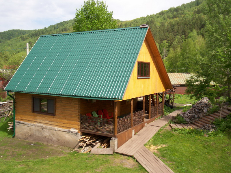 Усадьба Иолго