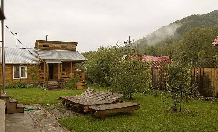 Усадьба Пикник