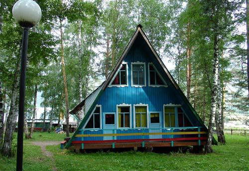 Детский лагерь
