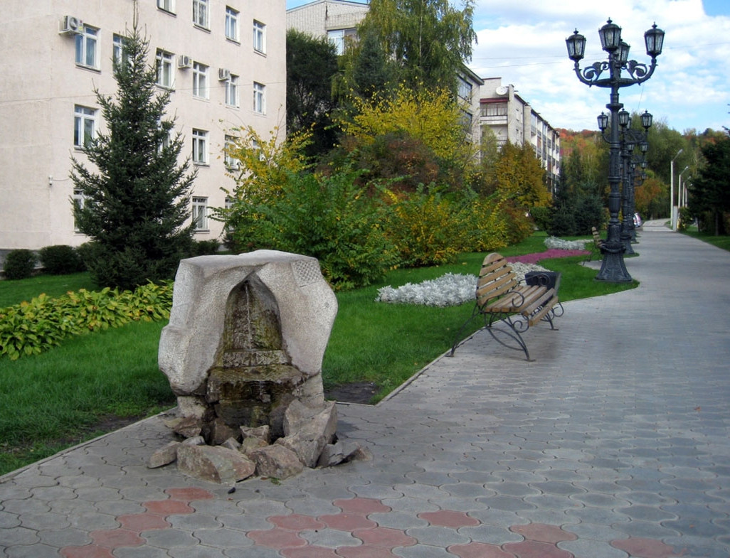 Родники Горно-Алтайска