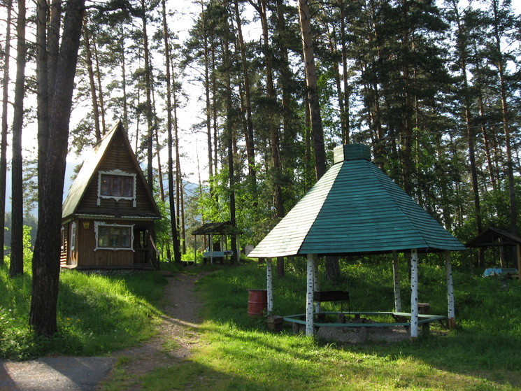 Турбаза Корона Катуни