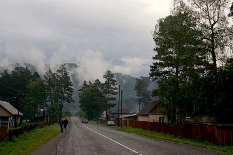 Село Узнезя