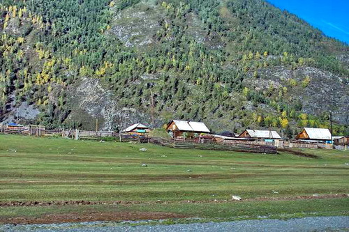 Село Иодро