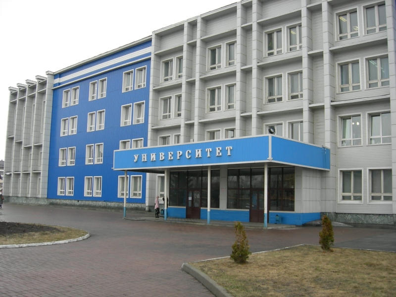 В Горно Алтайском Государственном Университете пройдет перераспределение