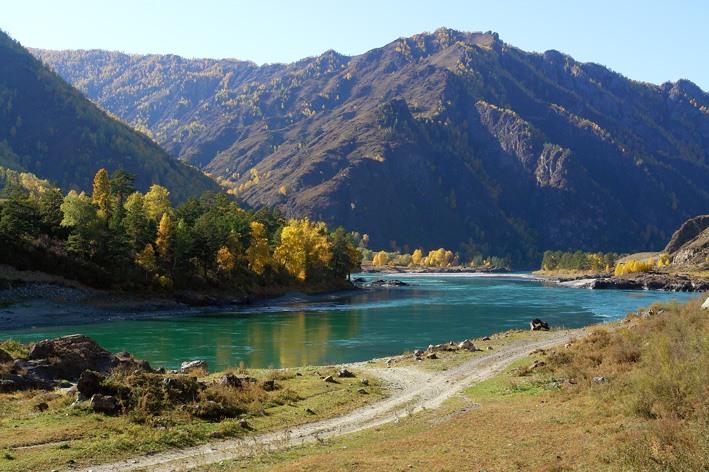 Вода – Главное сокровище Алтая