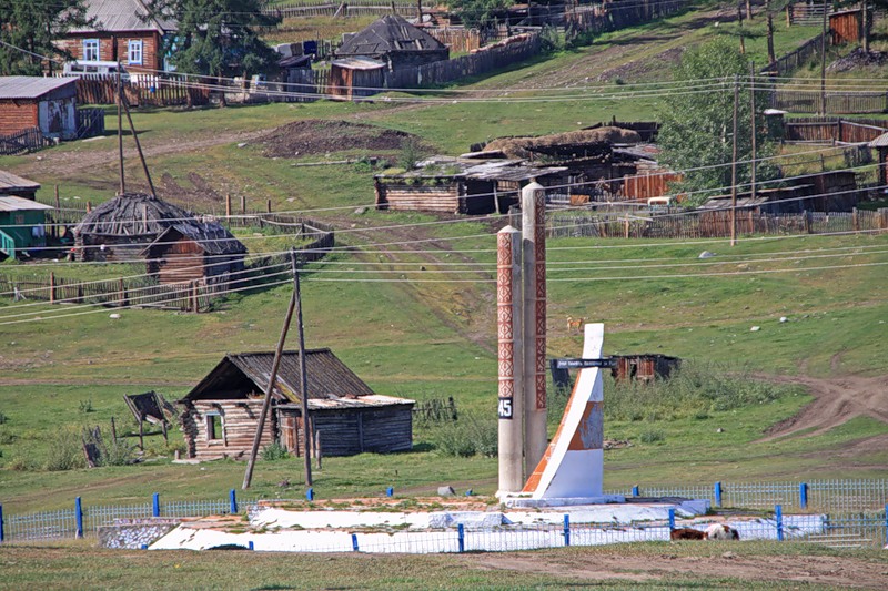 Село Балыктуюль