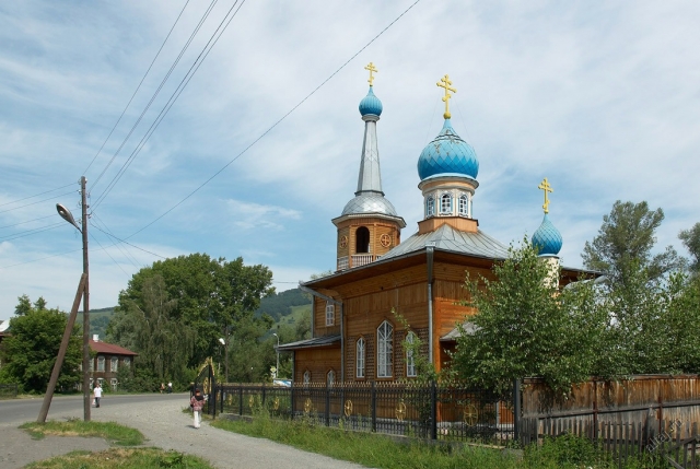 Мэрия проведет конкурс "Семь достопримечательностей Горно-Алтайска"