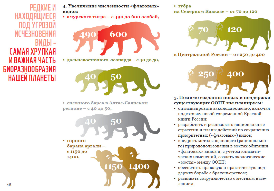 Стратегия Всемирного фонда дикой природы (WWF) 2013 – 2017