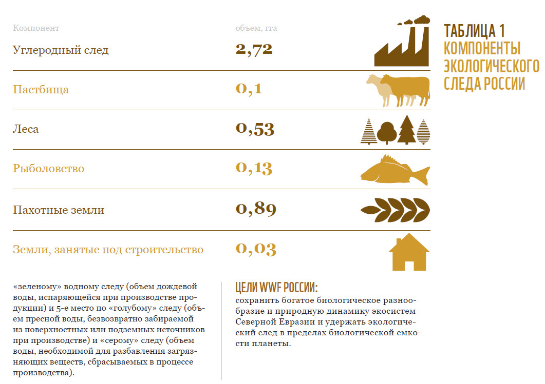 Стратегия Всемирного фонда дикой природы (WWF) 2013 – 2017