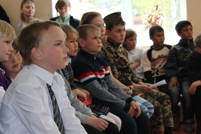 Сочинения учеников Иогачской школы о войне и Дне Победы