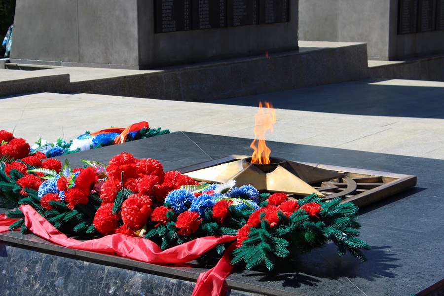 Сегодня в Горно-Алтайске праздновали День пограничника