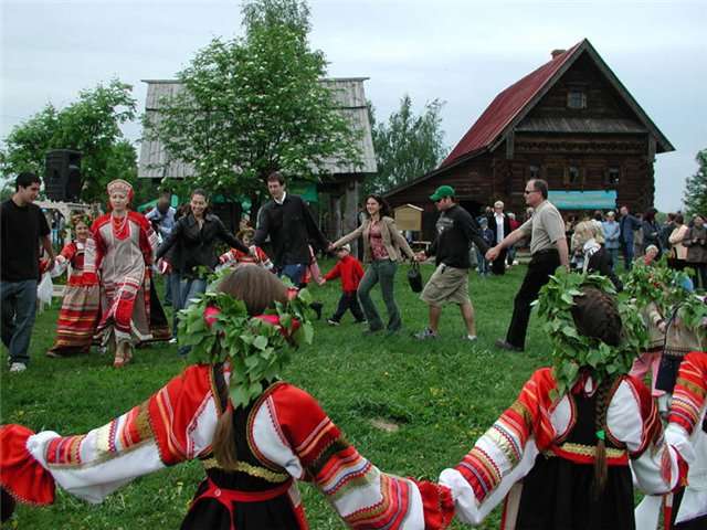 Народные обряды, песни и игры Jылгайака