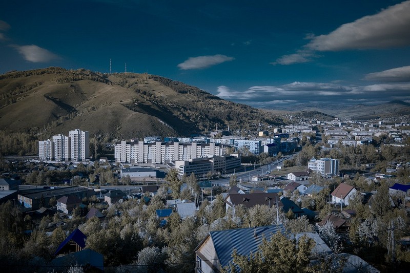 Фотоконкурс "Моему городу – 85" в Горно-Алтайске продлен до 1 августа