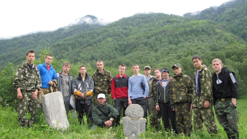 По следам экспедиции на Телецкое озеро, 100 лет спустя