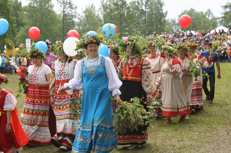 Фестиваль "Родники Алтая -2013"