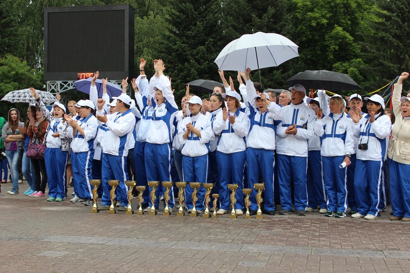 Как прошла Олимпиада в Горно Алтайске