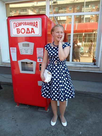 В Горно-Алтайске прошел фотоконкурс "Любимый город"