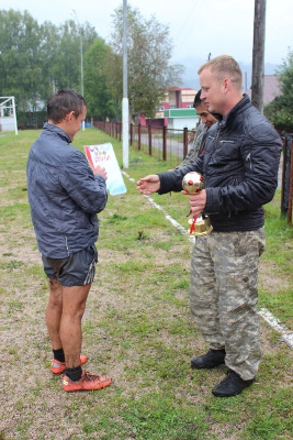 В селе Иогач прошли спортивные соревнования