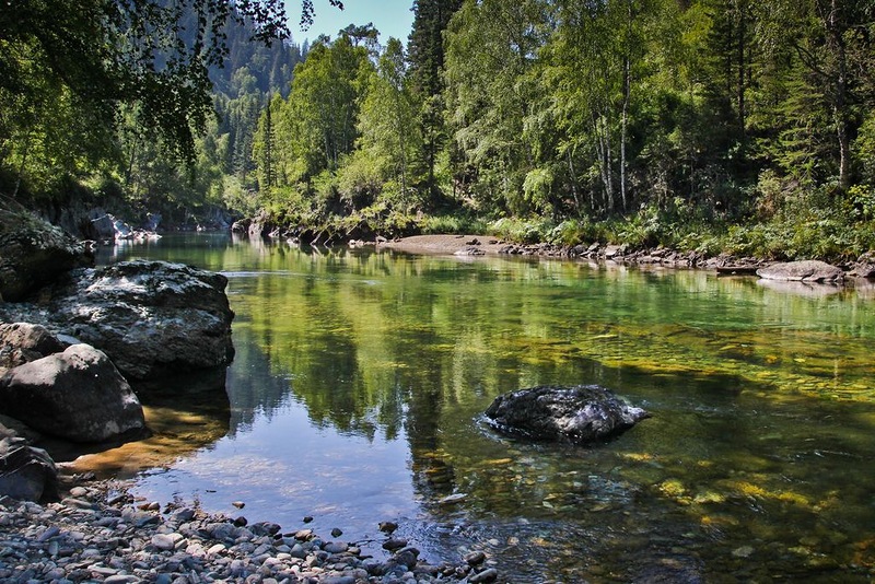 Река Кумир