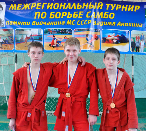 Спортивные достижения Горно-Алтайска