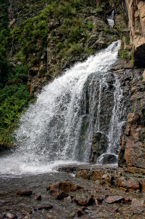 Водопад Камышлинский