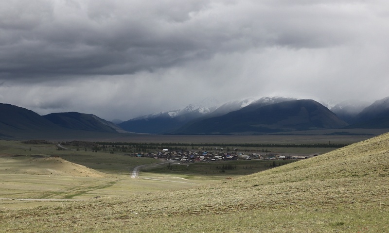 В поисках Курая