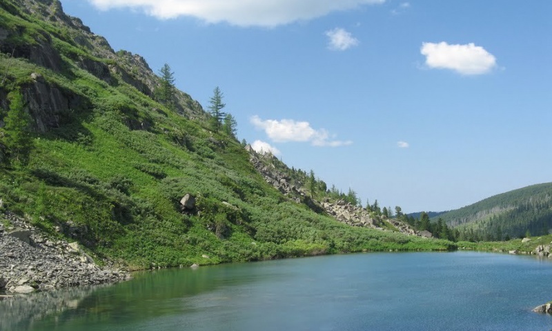 Неповторимая красота Каракольских озер....