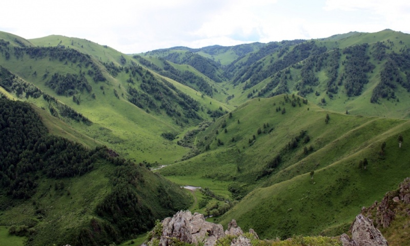 Сказочный Алтай