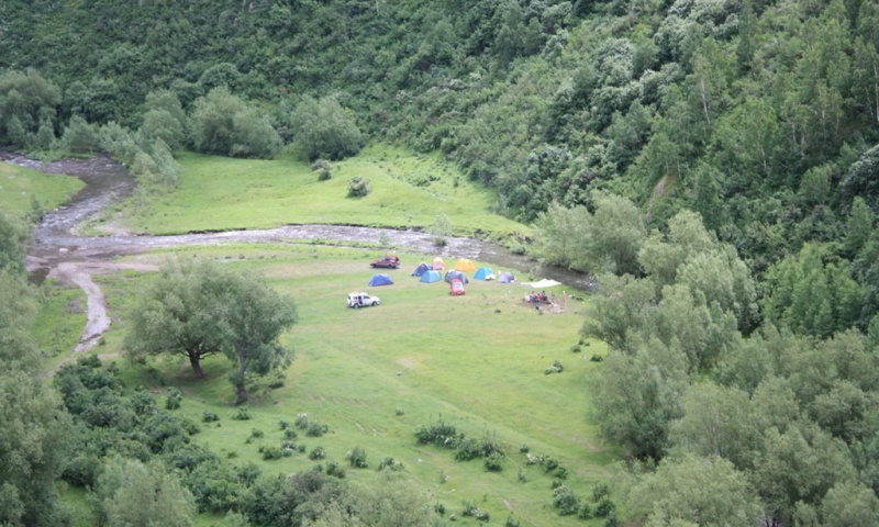 Сказочный Алтай