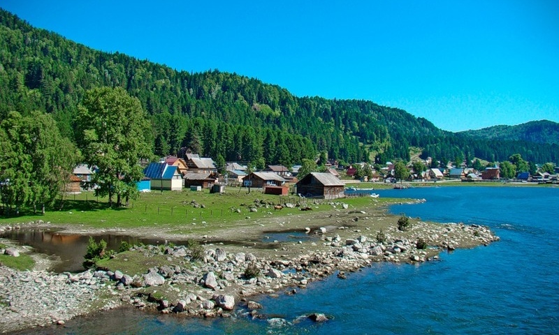 Артыбаш