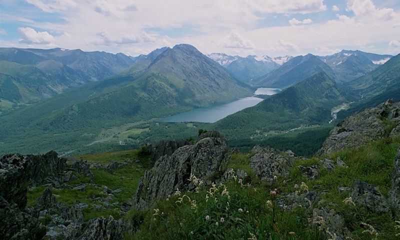 Мультинский узел