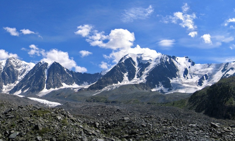 Ледник Мюштуайры