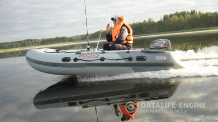 Основные мифы о ПВХ лодках