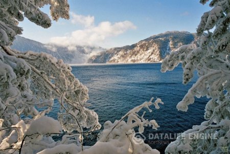 Рыбная ловля в Горном Алтае