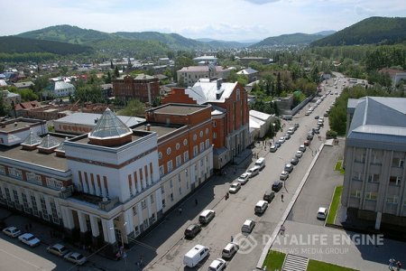 Достопримечательности Горно-Алтайска